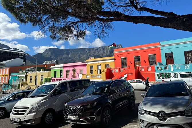Private Tour: Cape Peninsula & Penguin Beach, Cape Point & more - Cape Point’s lighthouse decision: hike or the Flying Dutchman Funicular