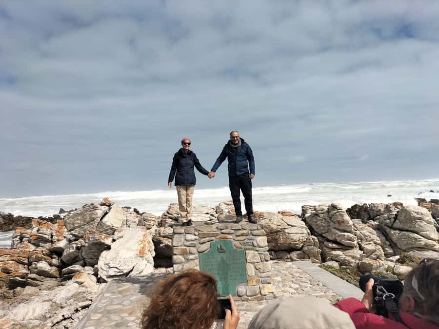 Private Tour: Cape Town to Cape Agulhas where 2 Oceans Meet - Key Things You’ll Notice on This Two-Oceans Day