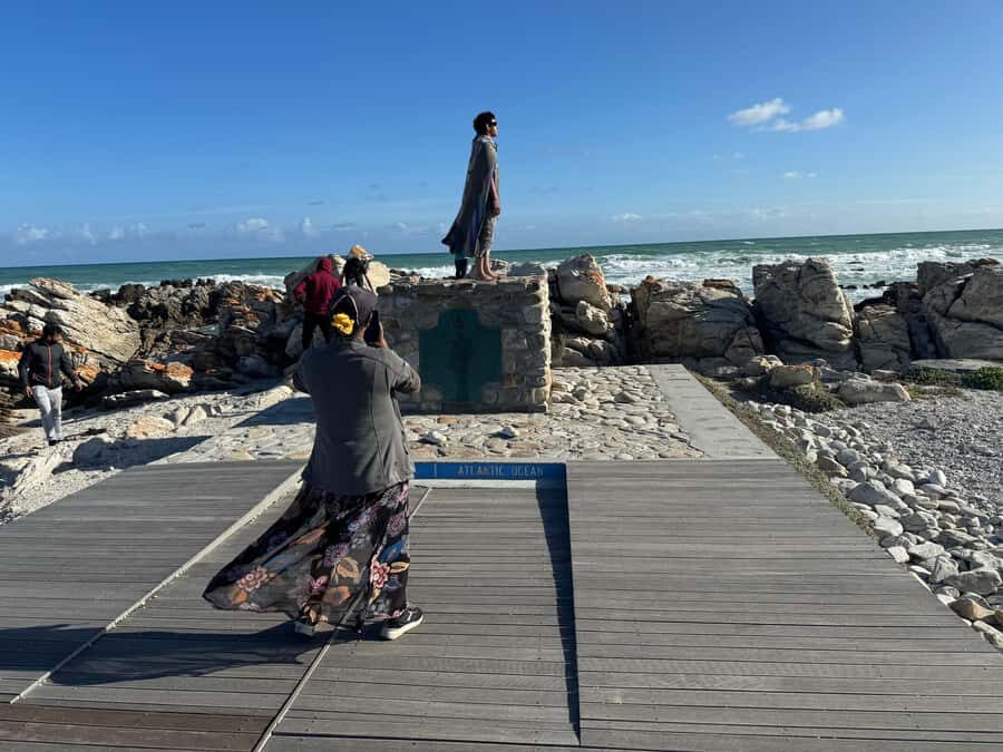 Private Tour: Cape Town to Cape Agulhas where 2 Oceans Meet - Price and value: what $370 per person buys you