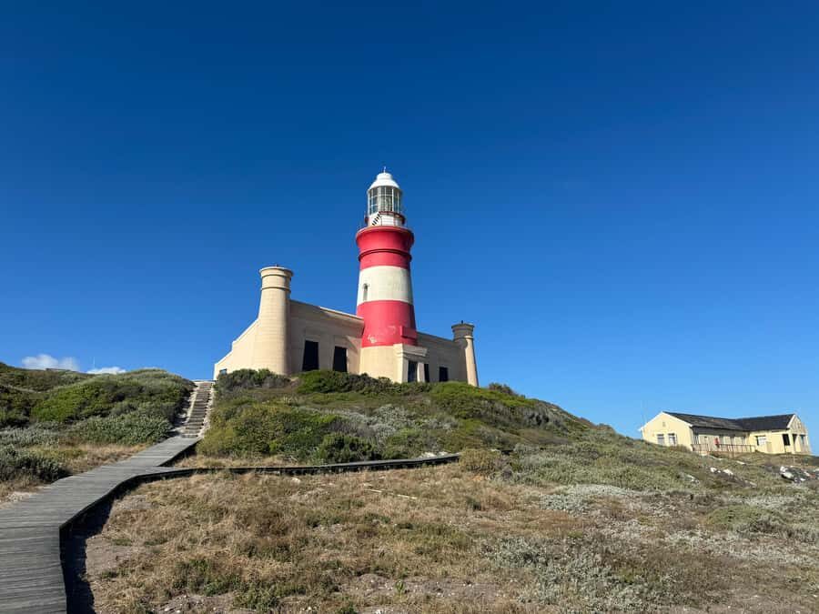 Private Tour: Cape Town to Cape Agulhas where 2 Oceans Meet - Cape Agulhas: the “two oceans” moment you can actually feel