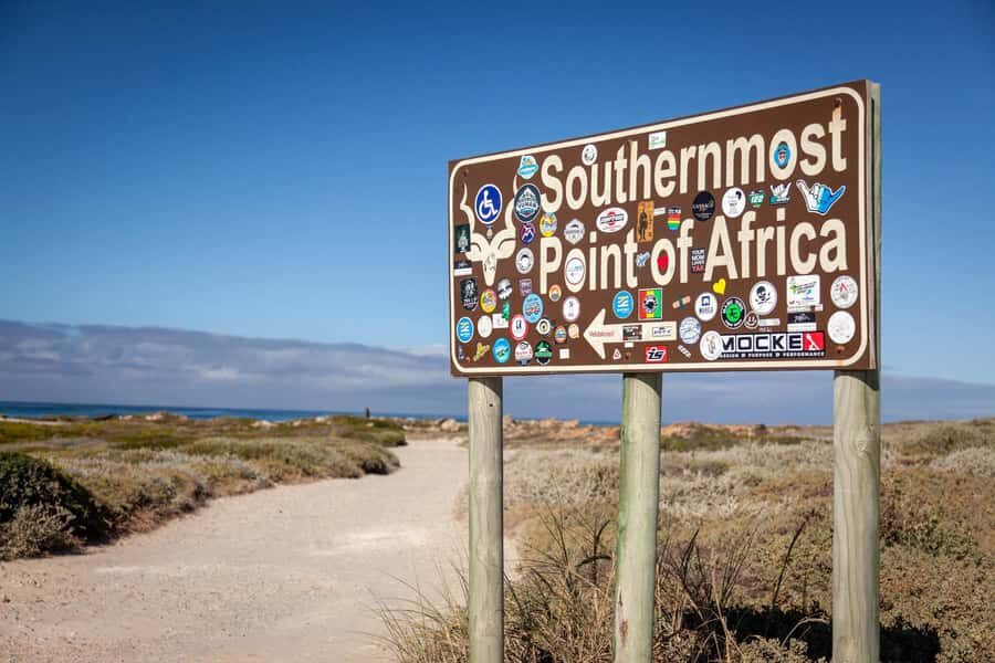 Private Tour: Cape Town to Cape Agulhas where 2 Oceans Meet - The private van plan: 9 hours that still feel like a day trip