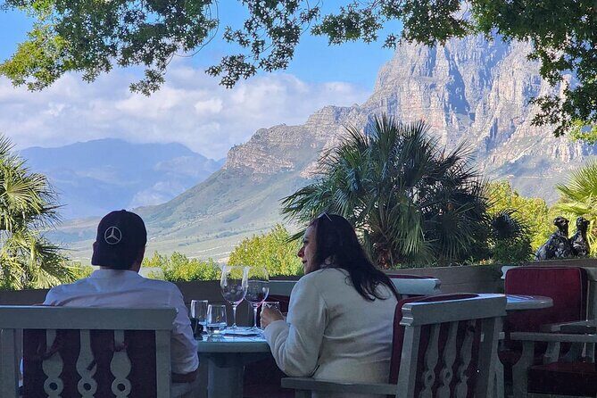 Private Tour: Cape Winelands to Stellenbosch & Franschhoek - Helshoogte Pass to Delaire Graff: modern art meets the tasting schedule