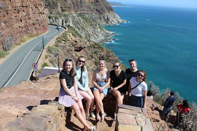 Private Tour from Cape Town To Cape of Good Hope Penguins Plus Wine Tasting F/D - Chapmans Peak Drive: 114 curves and whale-season timing