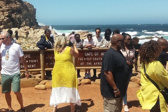 Private Tour from Cape Town To Cape of Good Hope Penguins Plus Wine Tasting F/D - Boulders Beach Penguin Colony: the walk that makes the day stick