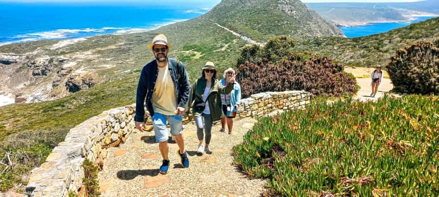 Private Tour from CapeTown to Cape of Good hope & cape point - Bo-Kaap stop: color, street-level history, and a quick reset