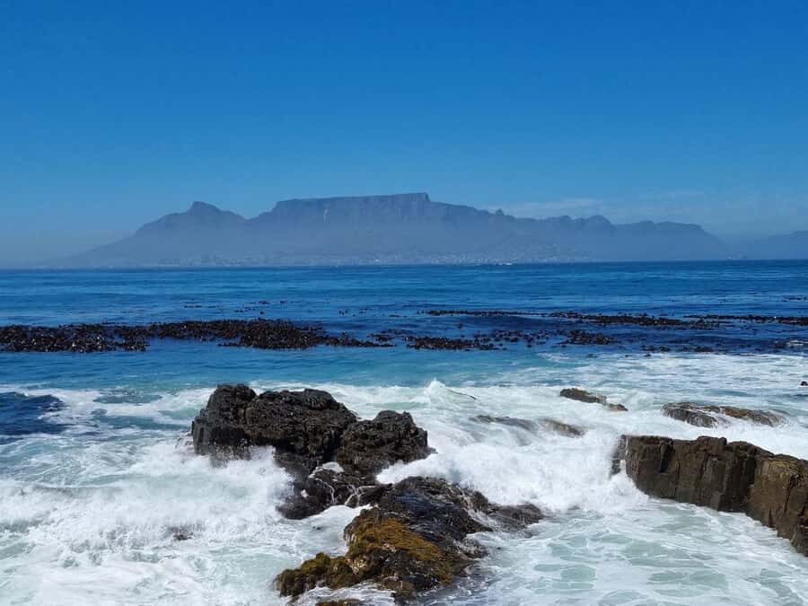 Private Tour: Robben Island, City Tour and Table Mountain - Bo Kaap walking: color, cobblestones, and Cape Malay heritage
