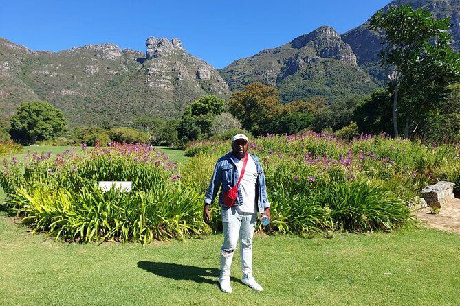 Private Tour Robben Island, Kirstenbosch and wine tasting - FAQ