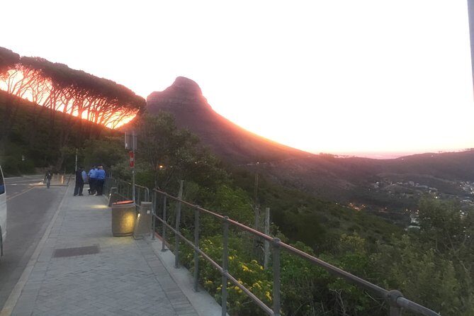 Private Tour: Table Mountain, Penguin Colony & Cape of Good Hope incl. Park Fees - Chapman’s Peak Drive: Viewpoint Time on One of the Most Scenic Roads