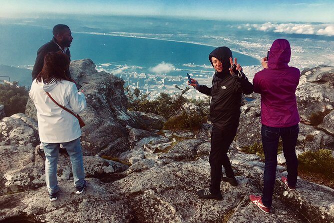 Private Tour: Table Mountain, Penguin Colony & Cape of Good Hope incl. Park Fees - Bo-Kaap Color, Photos, and Cape Malay Snacks