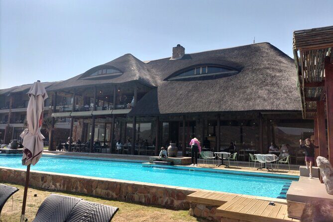 Private Tour to Aquila Game Reserve in Cape Town - see the Big5 - Price and value: what $281.03 per person really buys you