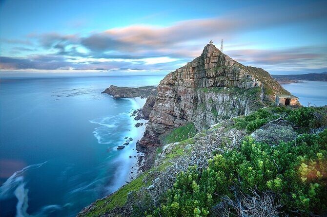 Private Tour to Robben Island and Cape Point in Cape Town - Cape Point Nature Reserve: big views with a realistic time limit