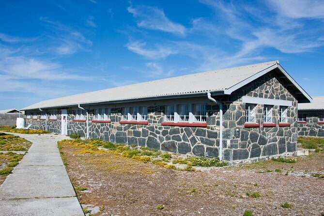 Private Tour to Robben Island and Cape Point in Cape Town - Robben Island Museum: the morning anchor with city stops and lunch