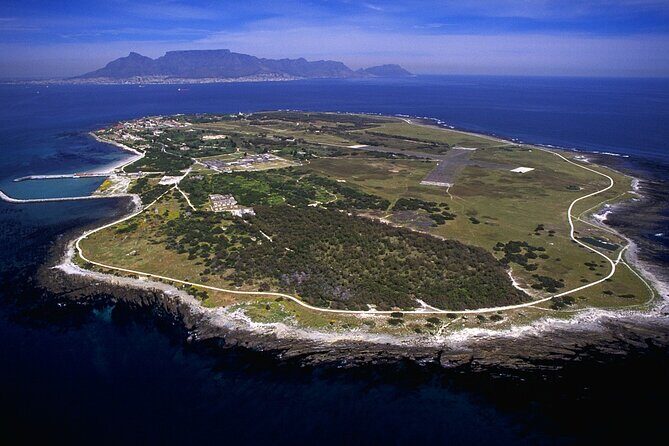 Private tour to Robben Island Kirstenbosch and Constantia Winery - The small details that make it feel truly private