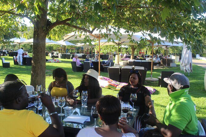 Private Tour To Stellenbosch Franschoek Wineries from Cape Town Price Per Group - Bergkelder: The Mountain-Under Cellar and Dry Red Take-Home