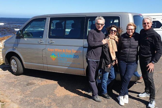 Private Tour with Wine Expert to Cape of Good Hope & Constantia Wine Region - Steenberg Vineyards Tasting: Another Estate, Another Angle on Constantia