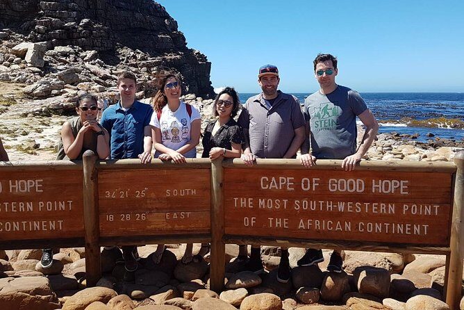Private Tour with Wine Expert to Cape of Good Hope & Constantia Wine Region - Chapmans Peak Drive Photo Stop: Short Stop, Big Views