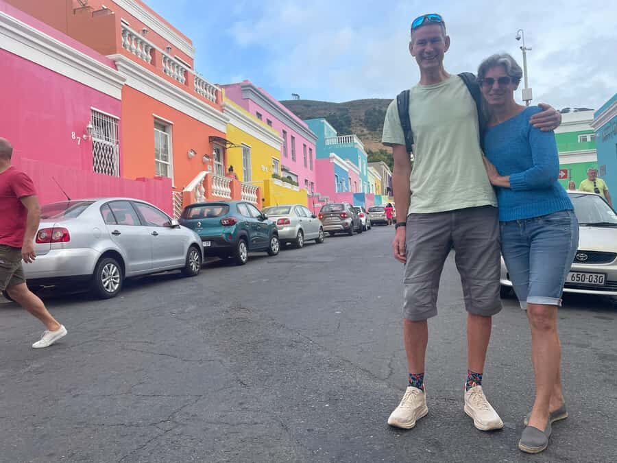 Private Tour:Cape of Good Hop>Chapman’s >Penguin>Seal island - From Bo-Kaap to the Edge of Africa: How This Route Makes Sense