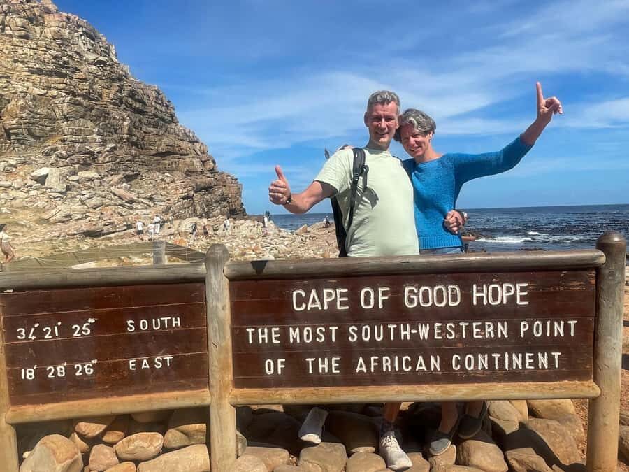 Private Tour:Cape of Good Hop>Chapman’s >Penguin>Seal island - Atlantic Seaboard Views: Camps Bay, Twelve Apostles, and the Bays Between