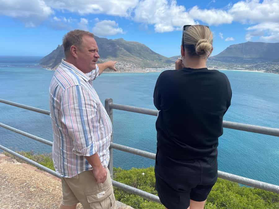 Private Tour:Cape of Good Hop>Chapman’s >Penguin>Seal island - Hout Bay to Seal Island: Ferry Time and Real Seal Watching