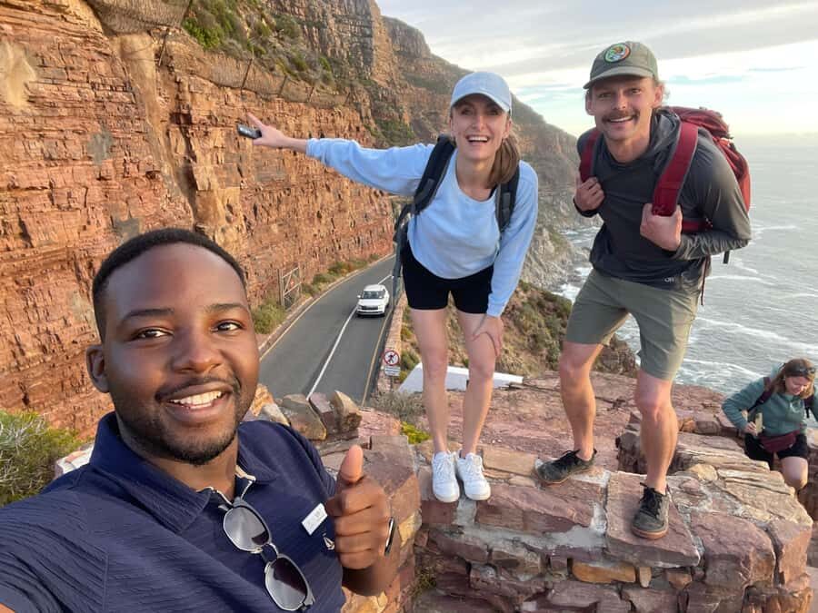 Private Tour:Cape of Good Hop>Chapman’s >Penguin>Seal island - Chapman’s Peak Drive: Photo Stops on One of the Most Famous Roads