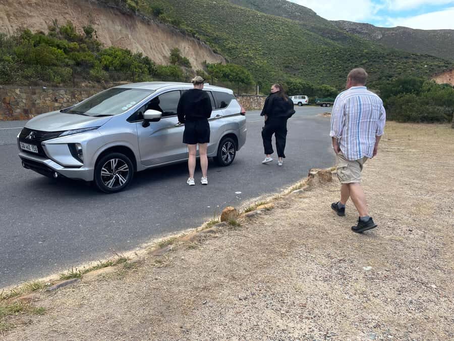 Private Tour:Cape of Good Hop>Chapman’s >Penguin>Seal island - Boulders Beach Penguin Colony: Close Encounters the Boardwalk Helps With