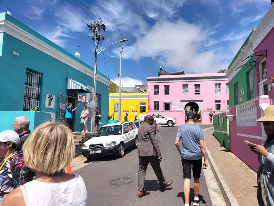 Private Tour:Cape Peninsula &Penguin Beach, Cape Point &more - Maiden’s Cove, the Chapman’s Peak drive, and a break at Noordhoek