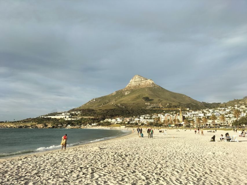 Private Tour:Cape Peninsula &Penguin Beach, Cape Point &more - Cape Point and the Cape of Good Hope: included access plus smart pacing
