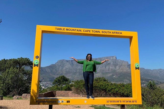 Private Tours in Cape Town - Table Mountain + Bo-Kaap: Iconic Views and Colorful Streets
