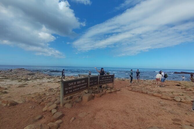 Private Tour:,Table Mountain ,Cape of Good hope & Penguins colony - Cape Point Nature Reserve: More Time, More Walking Options