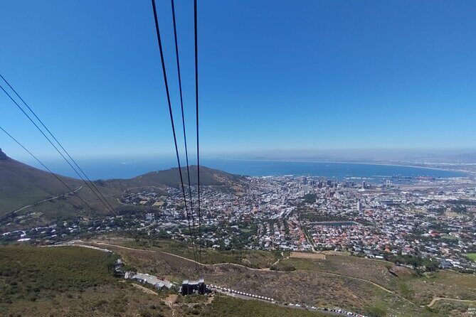 Private Tour:,Table Mountain ,Cape of Good hope & Penguins colony - Starting in Cape Town City Centre: Less Stress, More Time