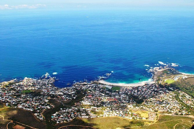 Private Transfer: CPT Airport to Cape Town in Luxury Van - Where You’ll Go: Cape Town City Drop-Off