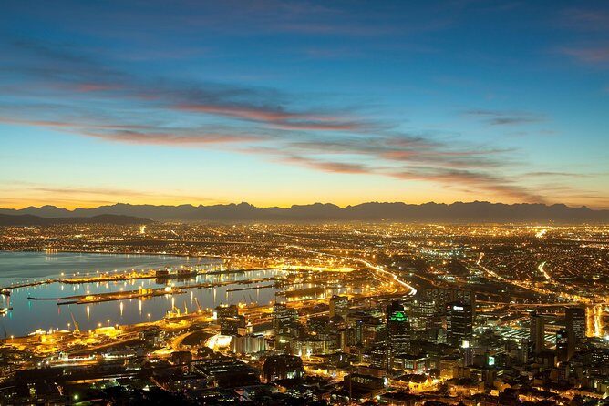 Private Transfer: CPT Airport to Cape Town in Luxury Van - The 20-Minute Ride: What You’re Actually Paying For