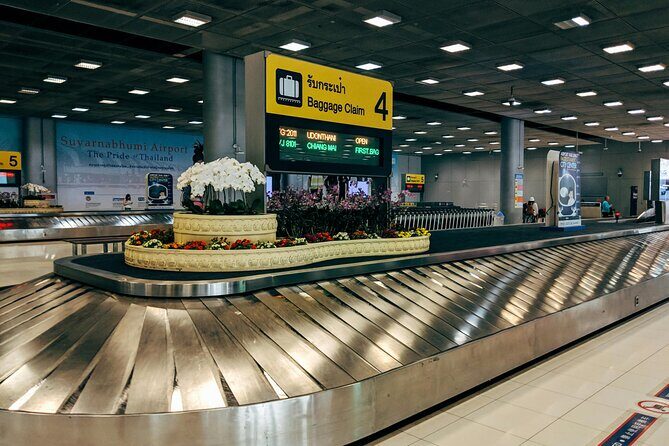 Private Transfer from Cape Town International Airport - Airport pickup in Cape Town that keeps the stress low