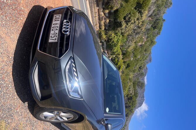 Private Transfer from Cape Town International Airport - Drivers and service quality: Leroy keeps showing up