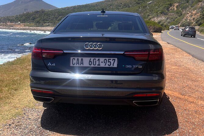 Private Transfer from Cape Town International Airport - Cape Town Central drop-off: what to expect at the end