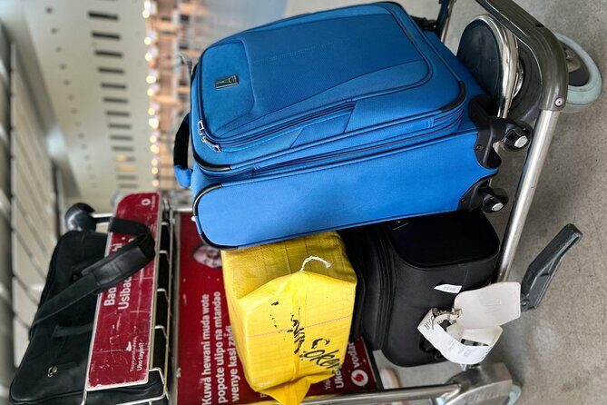 Private Transfer from Cape Town International Airport - How long your transfer can be, and why that range is normal