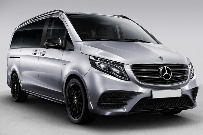 Private Transfer: Tambo Airport JNB to Johannesburg in Luxury Van - Arriving in Johannesburg Without the Taxi Hunt