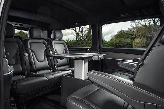 Private Transfer: Tambo Airport JNB to Johannesburg in Luxury Van - The 60-Minute Waiting Window (And Why It’s Not Just Marketing)