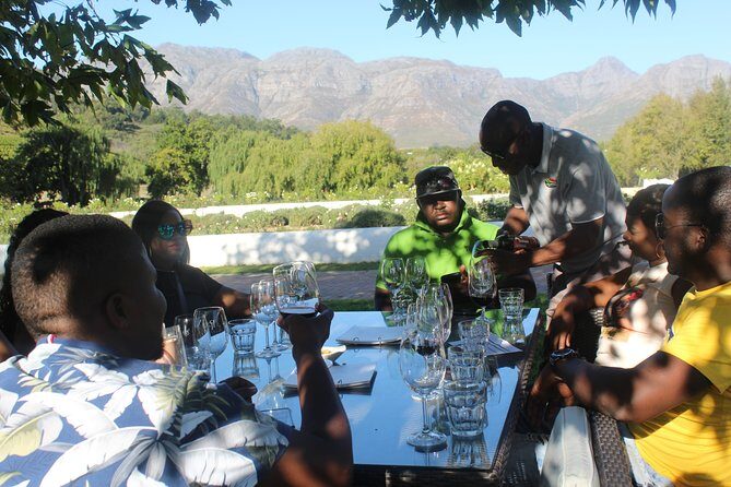 Private Visit To Constantia Wineries + Kirstenbosch Incl tickets - Kirstenbosch Gardens first: Table Mountain views and the Mandela flower moment