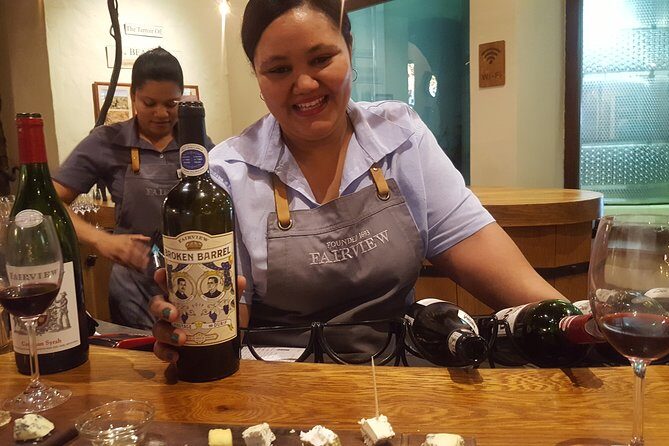 Private Visit To Constantia Wineries + Kirstenbosch Incl tickets - Steenberg Vineyards: big views, food choices, and a spa option