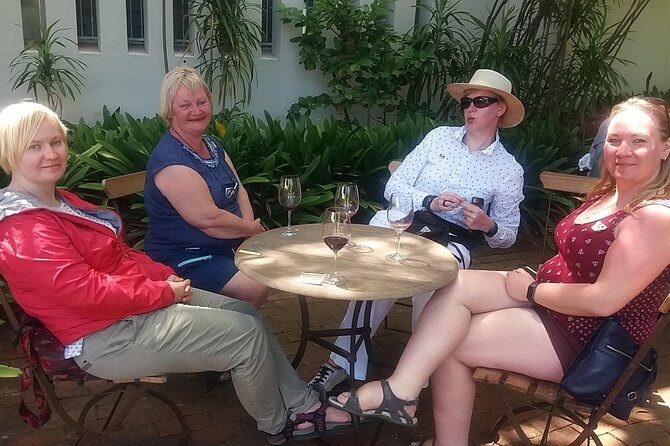 Private Visit to the Wineries Stellenbosch Franschoek from Cape Town Full Day - Stellenbosch streets and the Village Museum: colonial town charm with real context