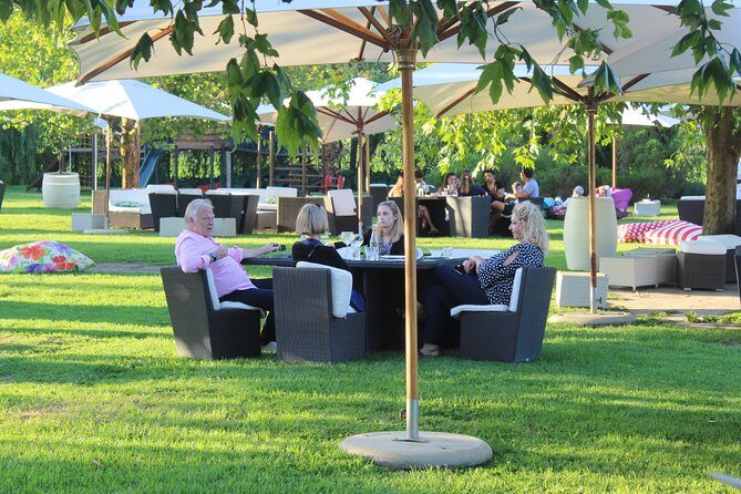 Private Visit Wineries Stellenbosch Paarl Franschoek From Cape Town F/D - Fairview Wine and Cheese in Paarl: pairing wine with real cheese choices