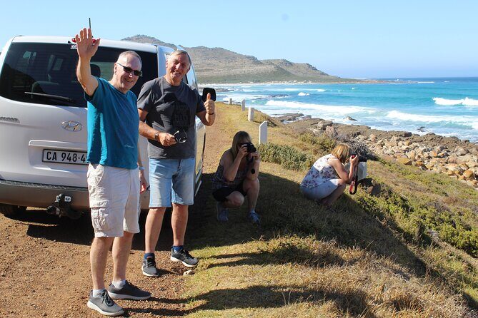 Private Visit Wineries Stellenbosch Paarl Franschoek From Cape Town F/D - The relaxed rhythm: private pace, real breaks, and less stress