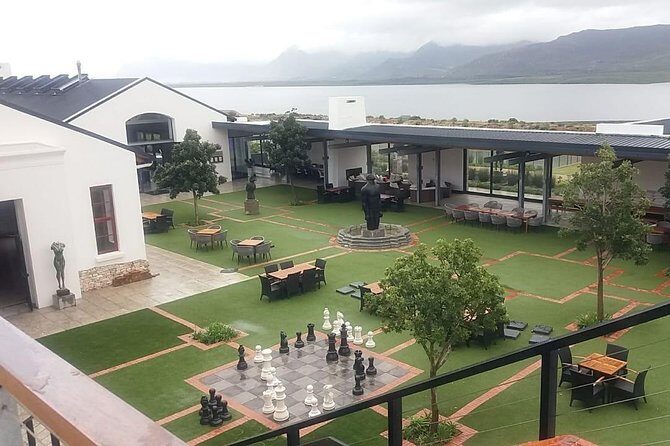 Private Wine tasting Cape Town Wineries Stellenbosch Franschoek Paarl full Day - A Private Winelands Day That Trades Crowds for Comfort