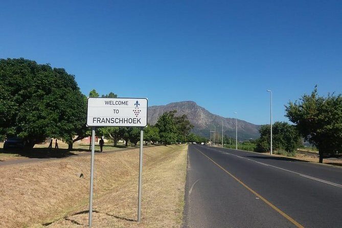 Private Wine tasting Cape Town Wineries Stellenbosch Franschoek Paarl full Day - Getting From Cape Town to Stellenbosch, Franschhoek, and Paarl (Without Losing the Day)