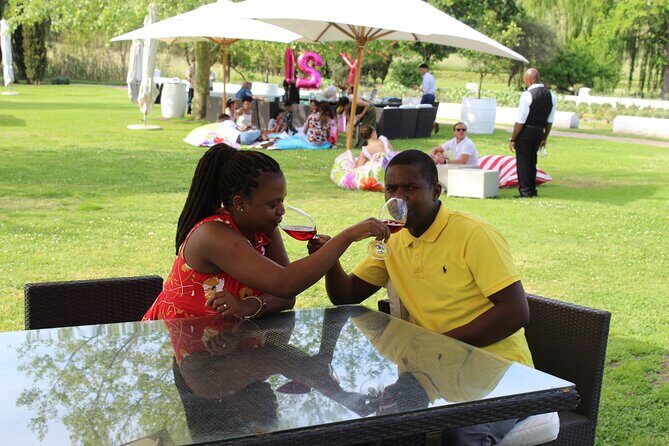 Private Wine tasting Cape Town Wineries Stellenbosch Franschoek Paarl full Day - The Winery Stop That Turns Into a Mini Food Market