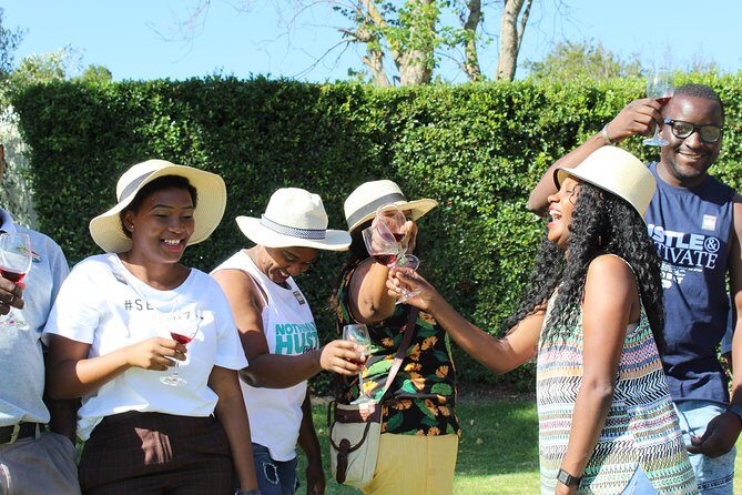 Private Wine tasting Cape Town Wineries Stellenbosch Franschoek Paarl full Day - How Tastings Work (And What the R100 Fee Means)