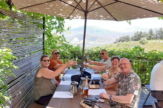Private Wine Tour of Stellenbosch, Franschhoek and Paarl - Franschhoek Stop: Valley Views, Town Time, and Lunch Options
