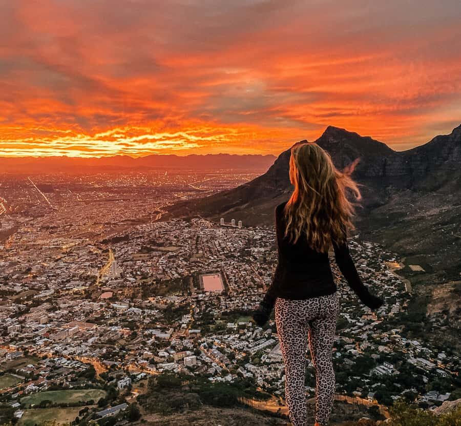 Privately Guided Sunset/Sunrise Hike Lions Head, (Pickup) - Key highlights worth planning around