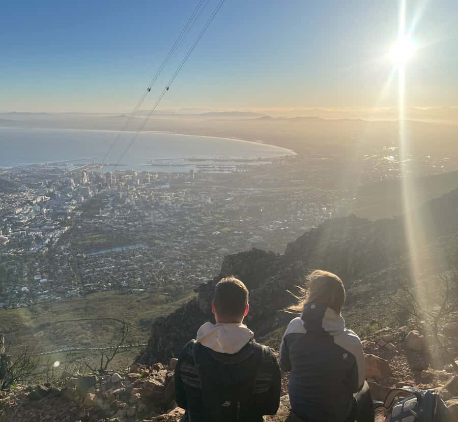 Privately Guided Sunset/Sunrise Hike Lions Head, (Pickup) - Hiking with your guide: how Shamier-style guidance changes the whole experience